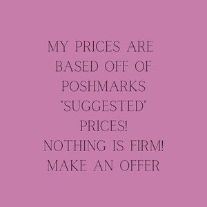 Make an offer and bundle for deals!